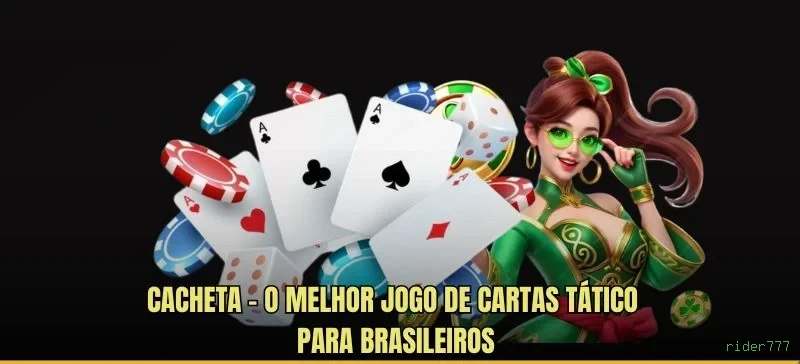 Promoções e bônus exclusivos da rider777