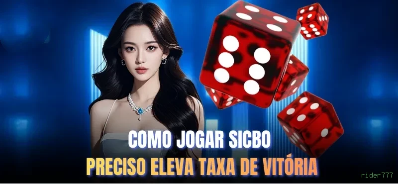 Jogos com maior RTP na rider777